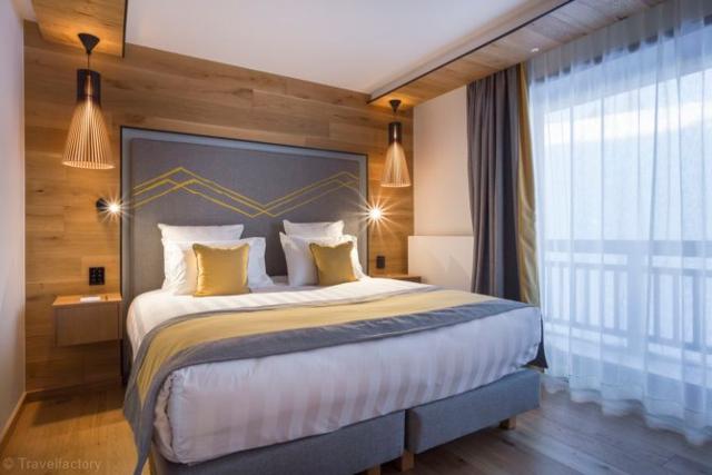 Hôtel Alparena 4* - La Rosière