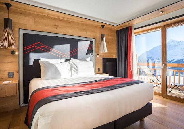 Hôtel Alparena 4* - La Rosière