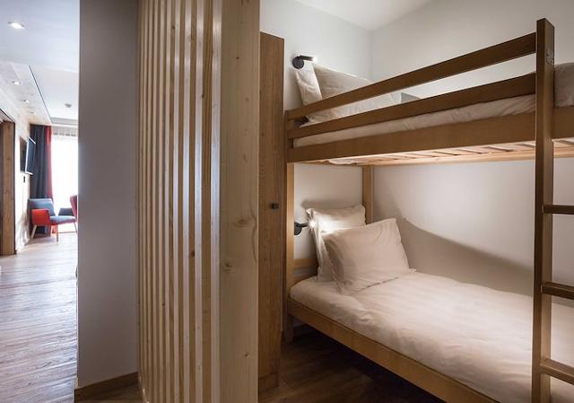 Hôtel Alparena 4* - La Rosière