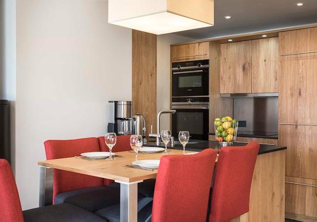 Hôtel Alparena 4* - La Rosière