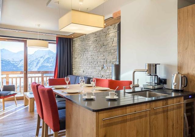 Hôtel Alparena 4* - La Rosière