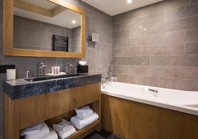 Hôtel Alparena 4* - La Rosière