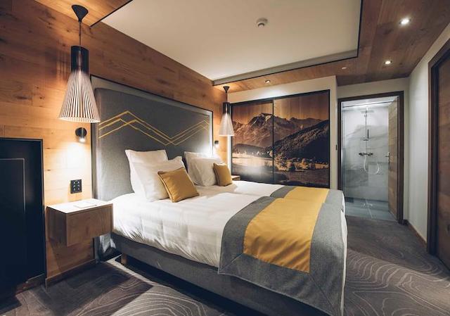 Hôtel Alparena 4* - La Rosière
