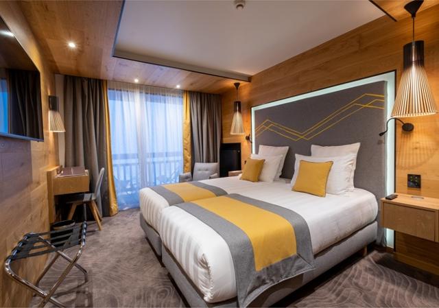 Hôtel Alparena 4* - La Rosière