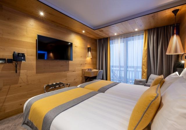 Hôtel Alparena 4* - La Rosière