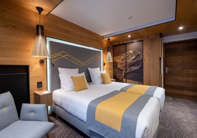 Hôtel Alparena 4* - La Rosière