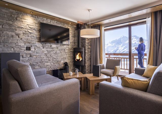 Hôtel Alparena 4* - La Rosière