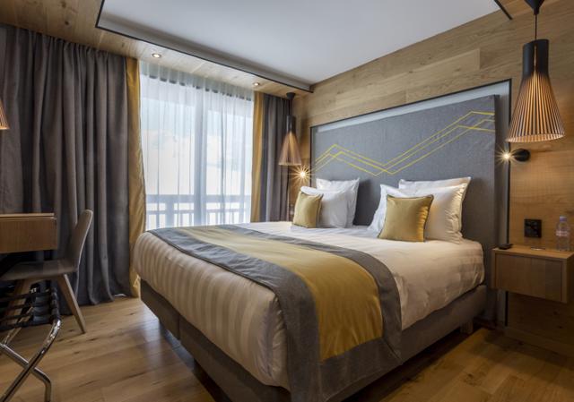 Hôtel Alparena 4* - La Rosière