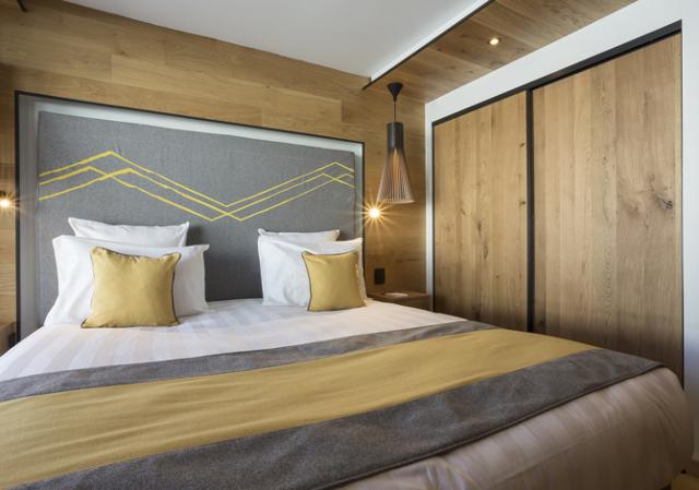 Hôtel Alparena 4* - La Rosière