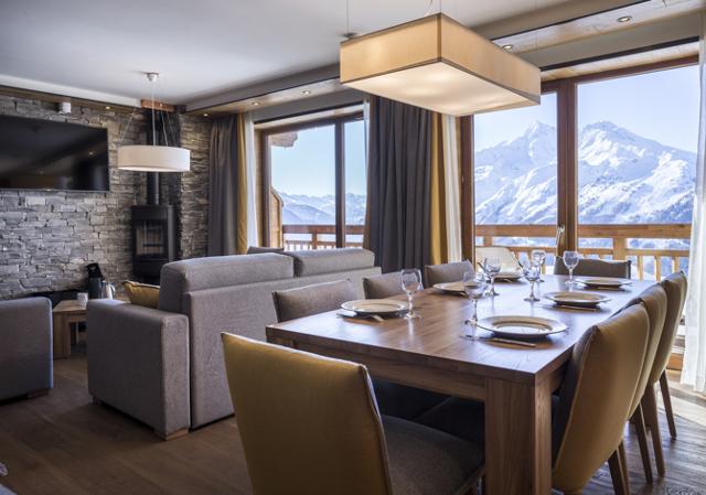 Hôtel Alparena 4* - La Rosière
