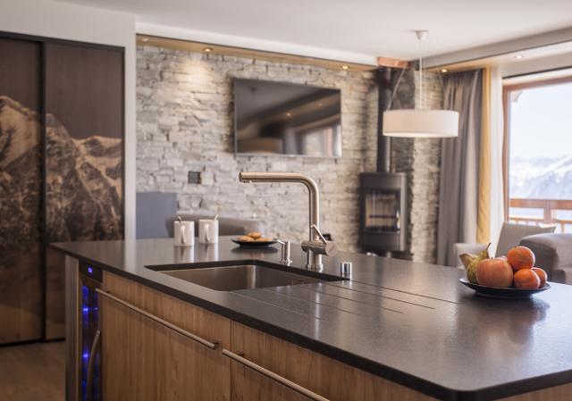 Hôtel Alparena 4* - La Rosière
