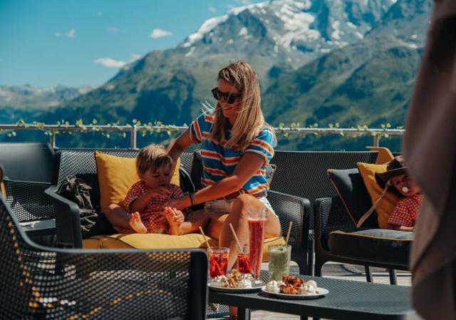 Hôtel Alparena 4* - La Rosière