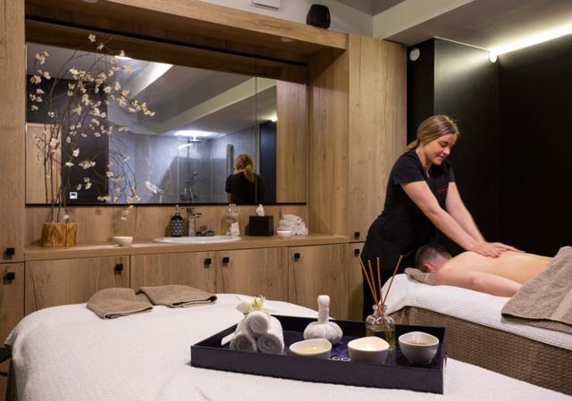 Hôtel Alparena 4* - La Rosière
