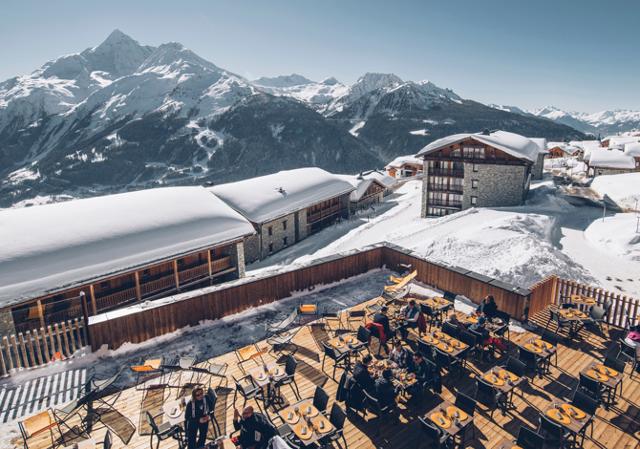 Hôtel Alparena 4* - La Rosière