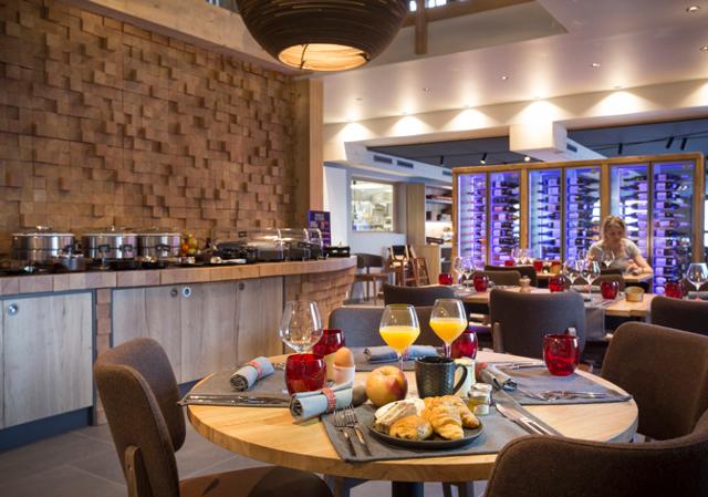 Hôtel Alparena 4* - La Rosière