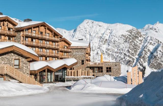 Hôtel Alparena 4* - La Rosière