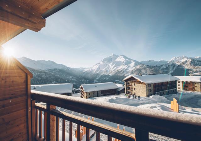 Hôtel Alparena 4* - La Rosière