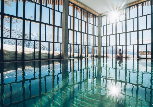 Hôtel Alparena 4* - La Rosière