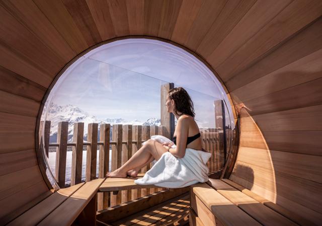 Hôtel Alparena 4* - La Rosière