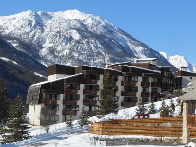 travelski home select - Residence Les Mélèzes - Serre Chevalier 1350 - Chantemerle