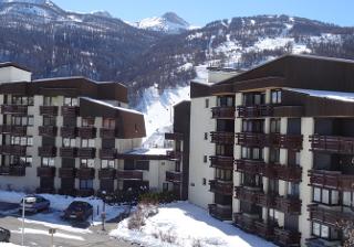 travelski home select - Residence Les Mélèzes - Serre Chevalier 1350 - Chantemerle