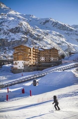 Skissim Premium - Résidence L'Altaviva 4* - Tignes 1800