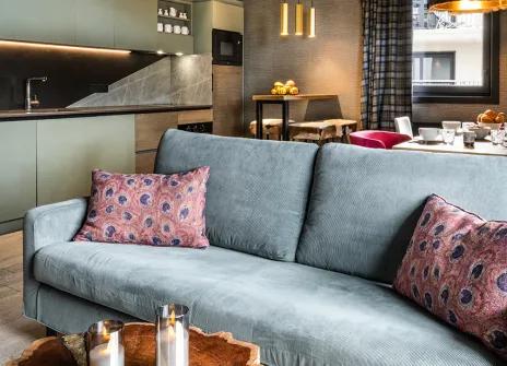 Résidence Chalet Izia 5* - Val d'Isère Le Châtelard