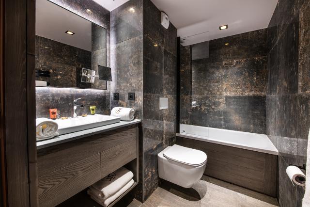 Résidence Chalet Izia 5* - Val d'Isère Le Châtelard