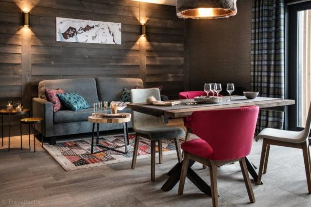 Résidence Chalet Izia 5* - Val d'Isère Le Châtelard