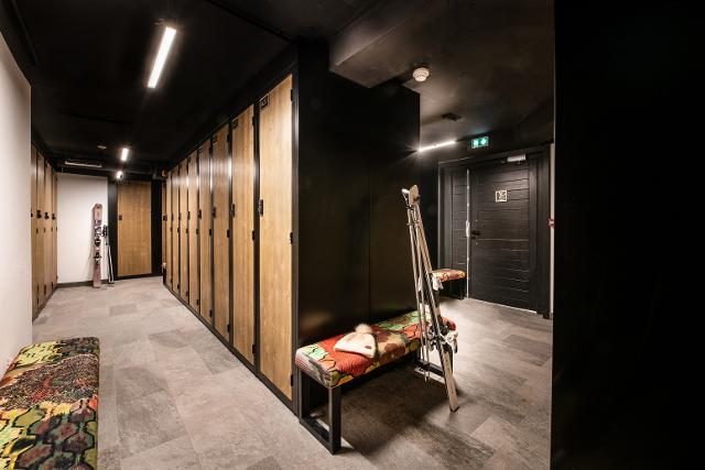 Résidence Chalet Izia 5* - Val d'Isère Le Châtelard