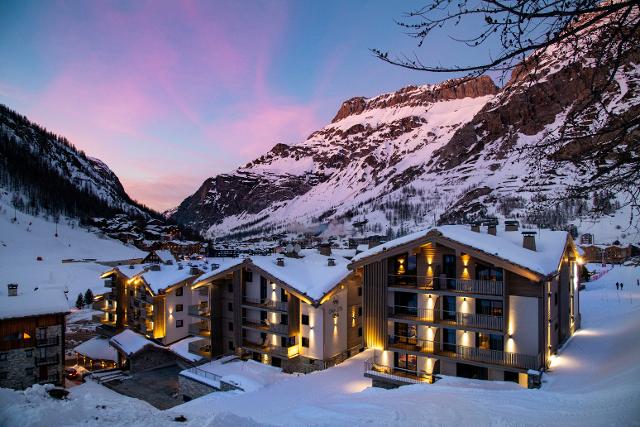 Résidence Chalet Izia 5* - Val d'Isère Le Châtelard