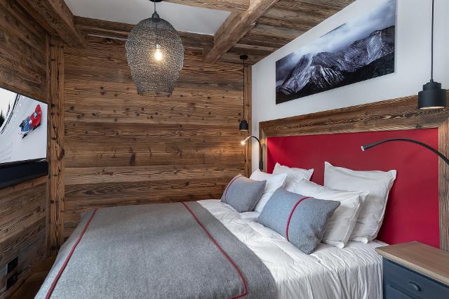 Chalet LA TAPIA - Val d'Isère Centre