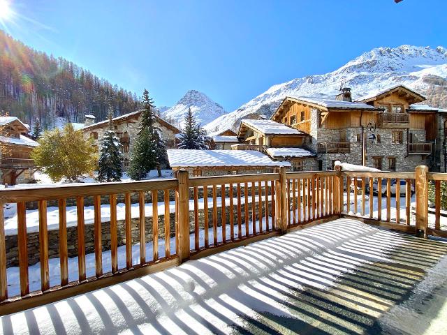 Chalet LA TAPIA - Val d'Isère Centre