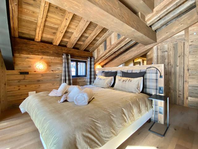 Chalet LA TAPIA - Val d'Isère Centre