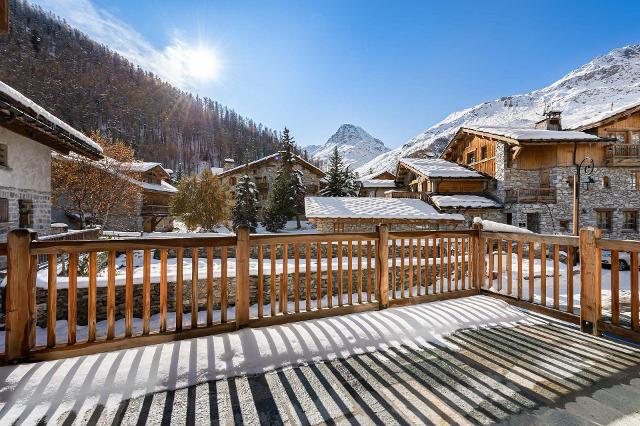 Chalet LA TAPIA - Val d'Isère Centre