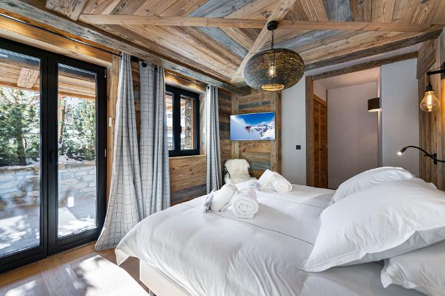 Chalet LA TAPIA - Val d'Isère Centre