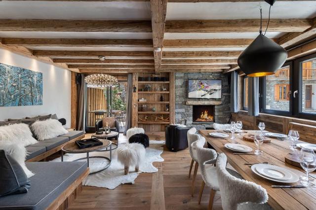 Apartements LA TAPIA - Val d'Isère Centre