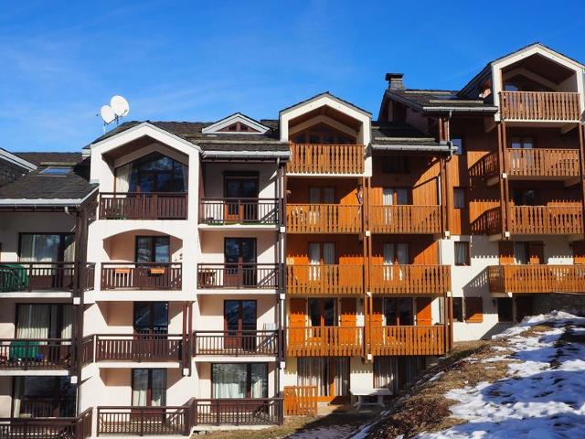 Apartements ALTITUDE - Saint Martin de Belleville