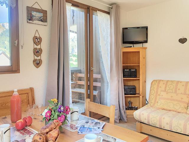 Apartements DAHLIA - Saint Martin de Belleville