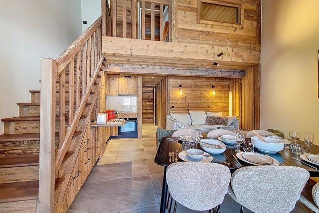 Apartements EPERVIERE - Saint Martin de Belleville