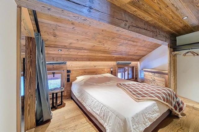 Apartements EPERVIERE - Saint Martin de Belleville
