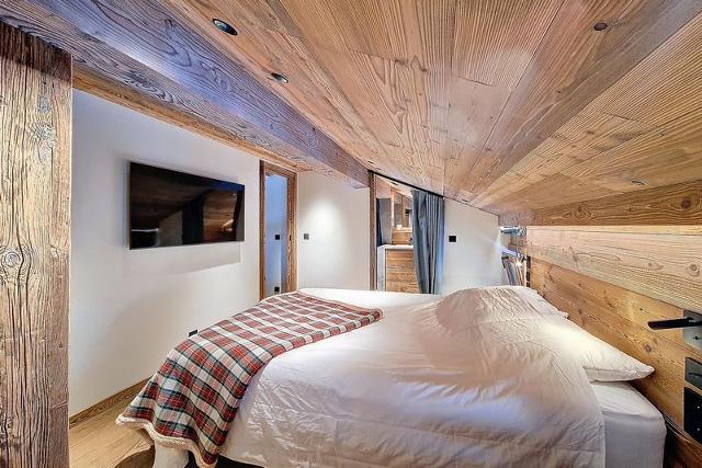 Apartements EPERVIERE - Saint Martin de Belleville