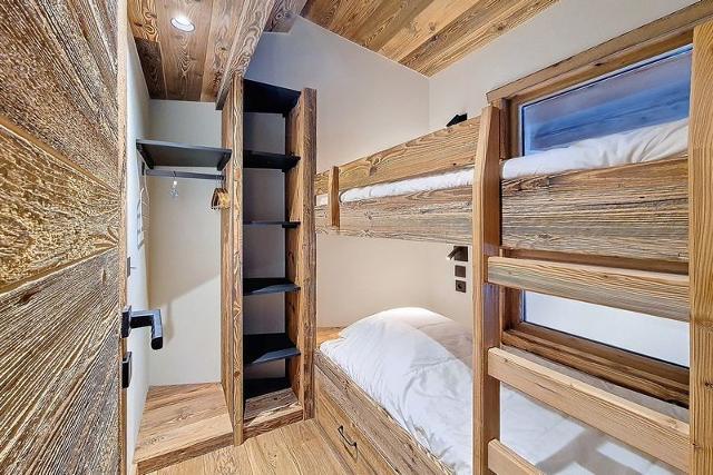 Apartements EPERVIERE - Saint Martin de Belleville