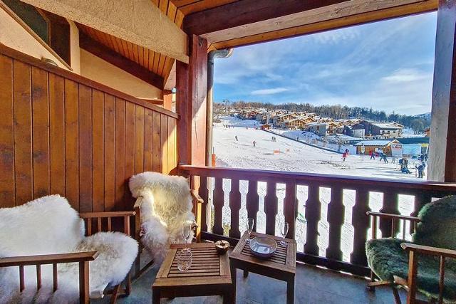 Apartements EPERVIERE - Saint Martin de Belleville