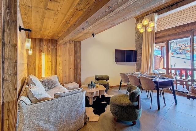 Apartements EPERVIERE - Saint Martin de Belleville
