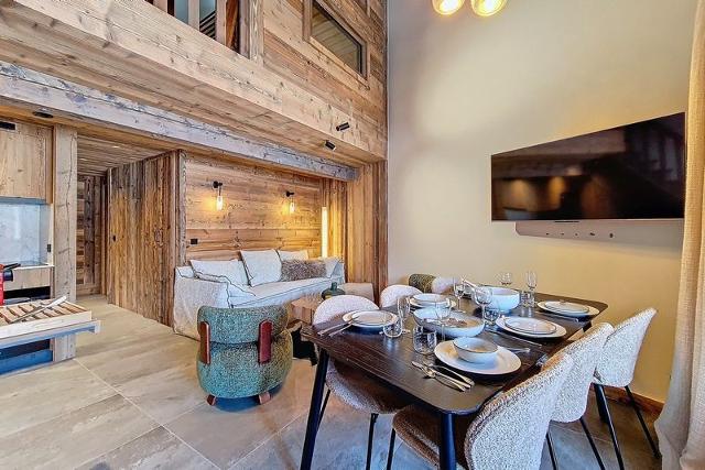 Apartements EPERVIERE - Saint Martin de Belleville