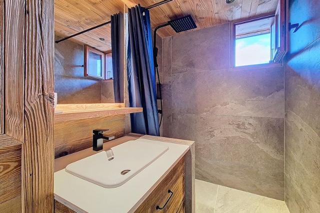Apartements EPERVIERE - Saint Martin de Belleville