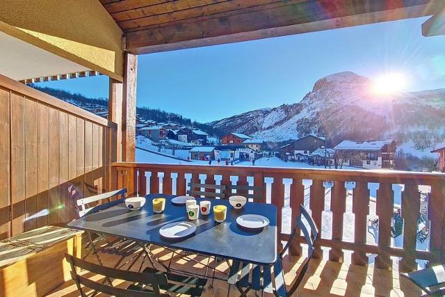 Apartements EPERVIERE - Saint Martin de Belleville
