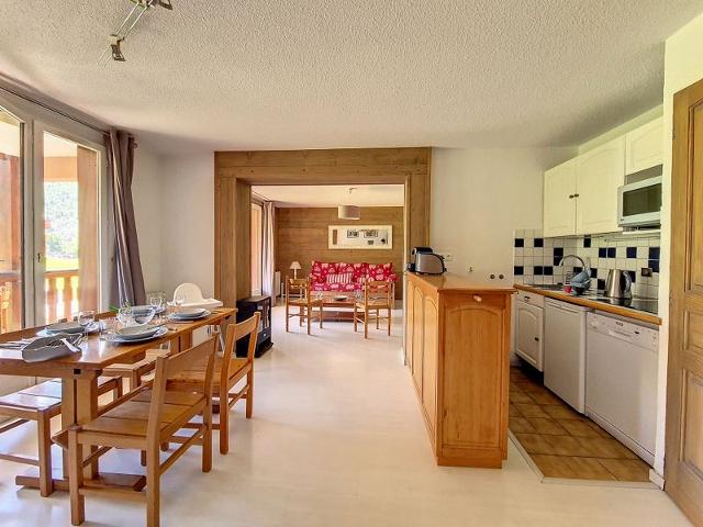 Apartements EPERVIERE - Saint Martin de Belleville