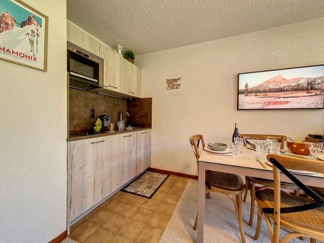 Apartements EPERVIERE - Saint Martin de Belleville